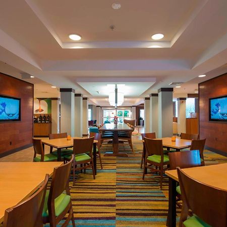 Fairfield Inn & Suites By Marriott Ґрінвуд Екстер'єр фото
