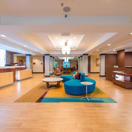 Fairfield Inn & Suites By Marriott Ґрінвуд Екстер'єр фото