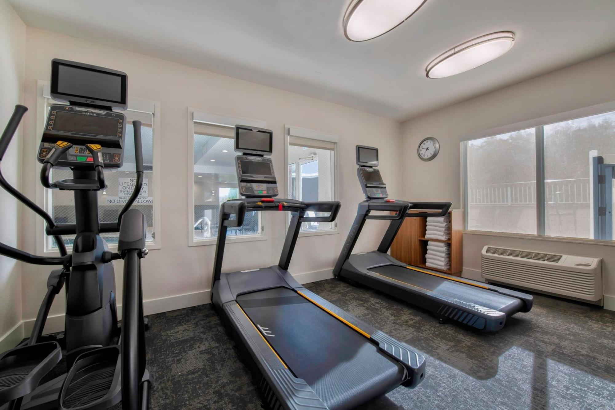 Fairfield Inn & Suites By Marriott Ґрінвуд Екстер'єр фото