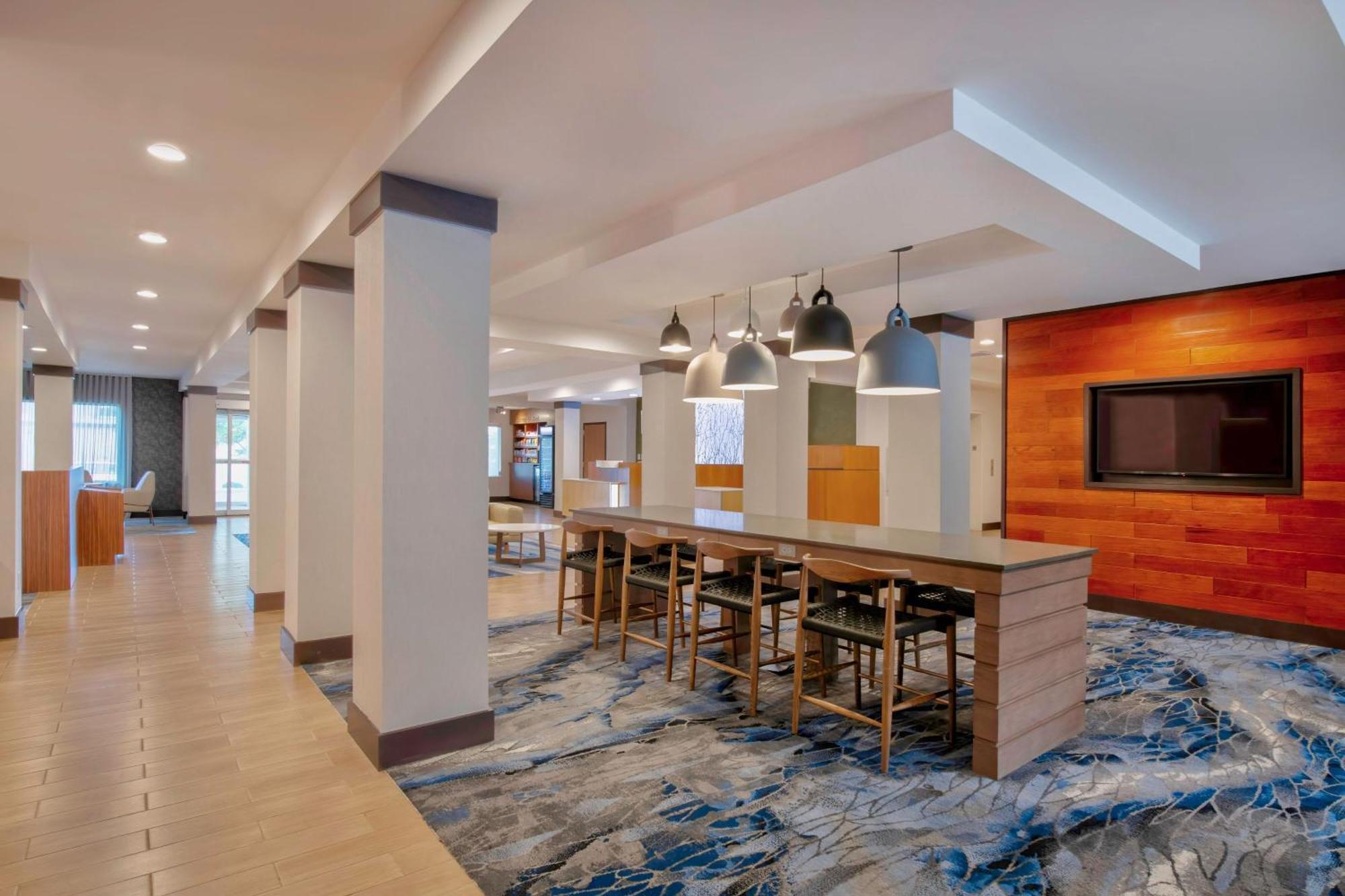 Fairfield Inn & Suites By Marriott Ґрінвуд Екстер'єр фото