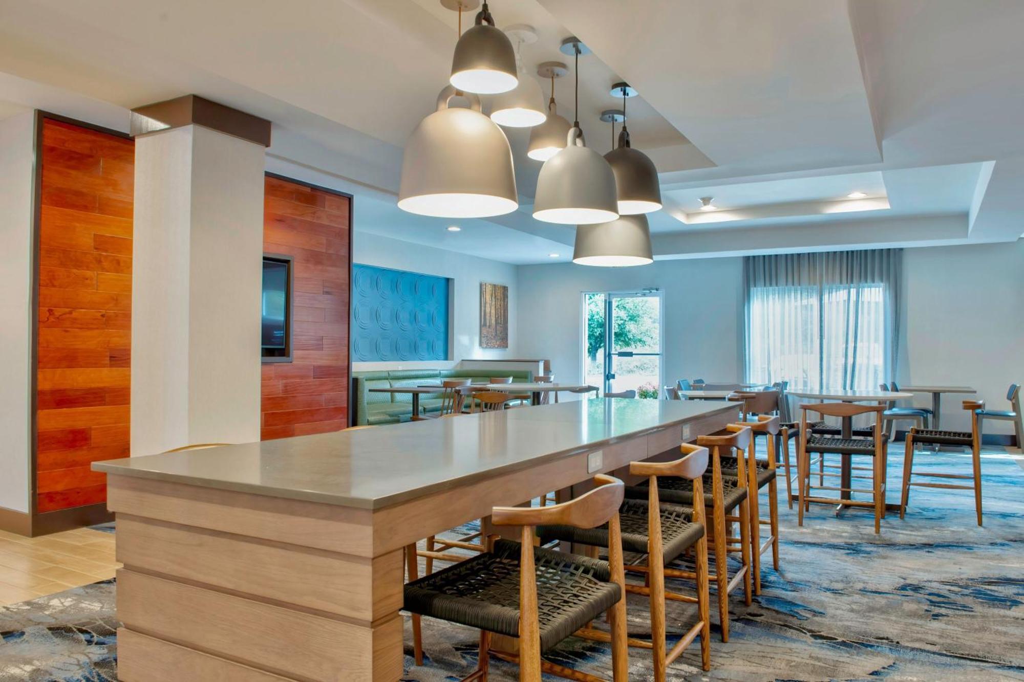 Fairfield Inn & Suites By Marriott Ґрінвуд Екстер'єр фото