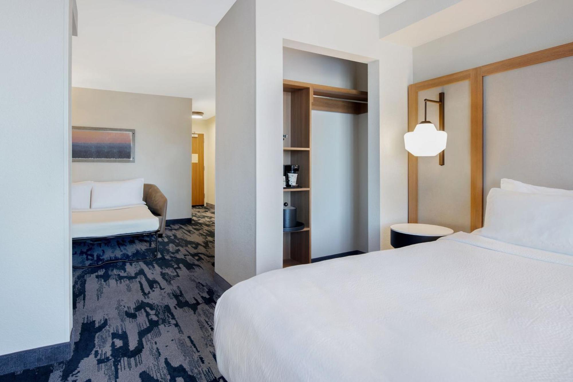 Fairfield Inn & Suites By Marriott Ґрінвуд Екстер'єр фото