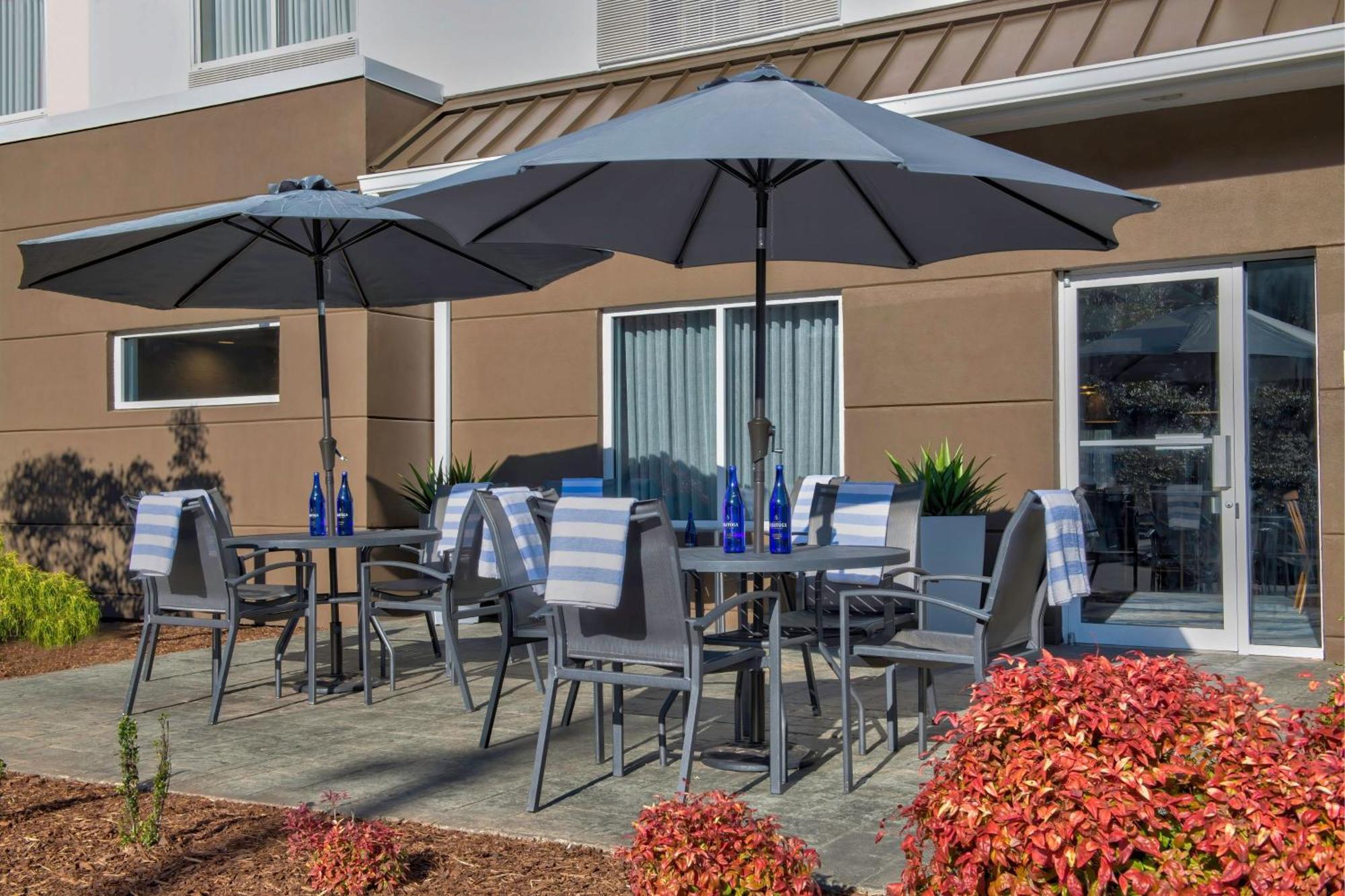 Fairfield Inn & Suites By Marriott Ґрінвуд Екстер'єр фото