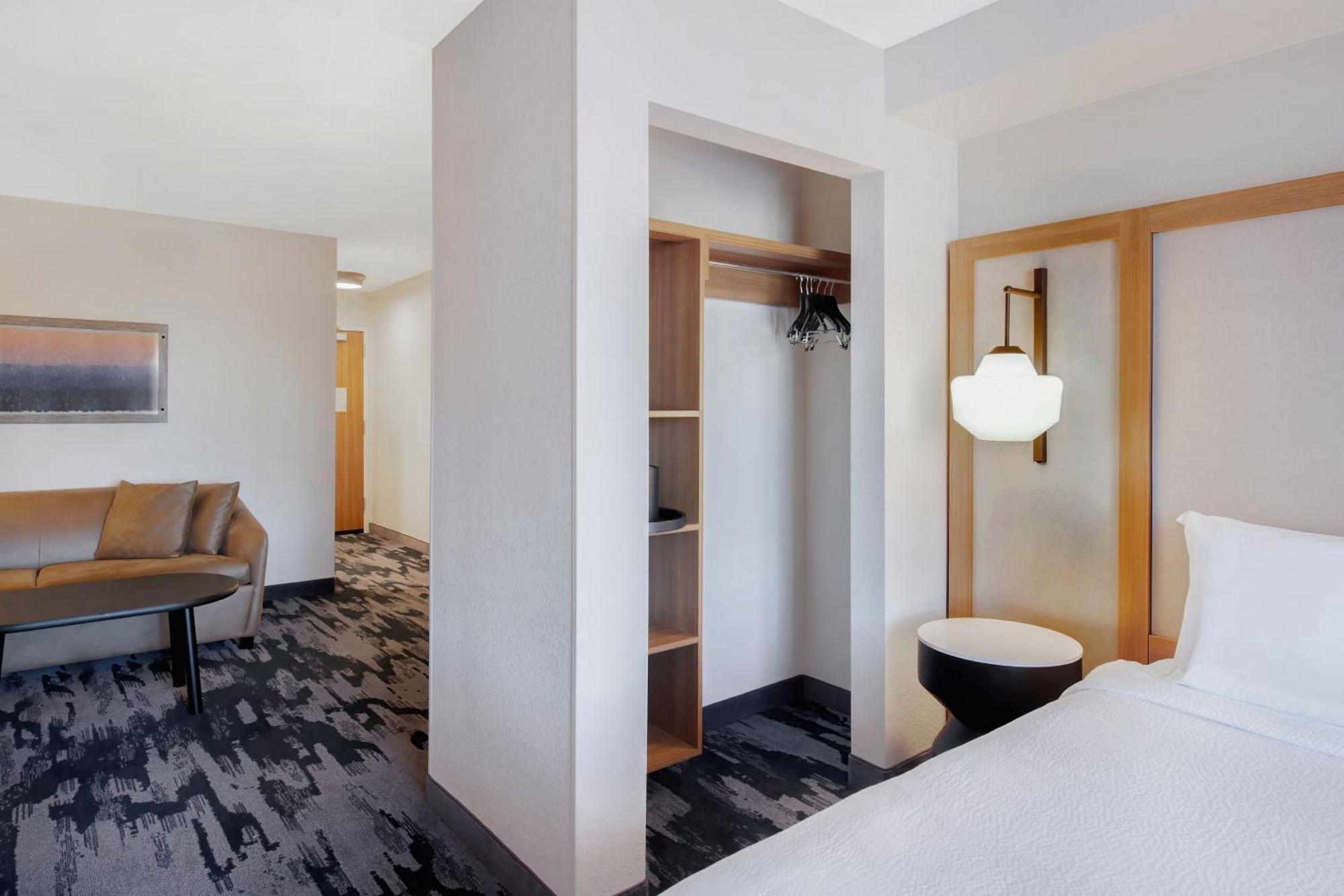 Fairfield Inn & Suites By Marriott Ґрінвуд Екстер'єр фото