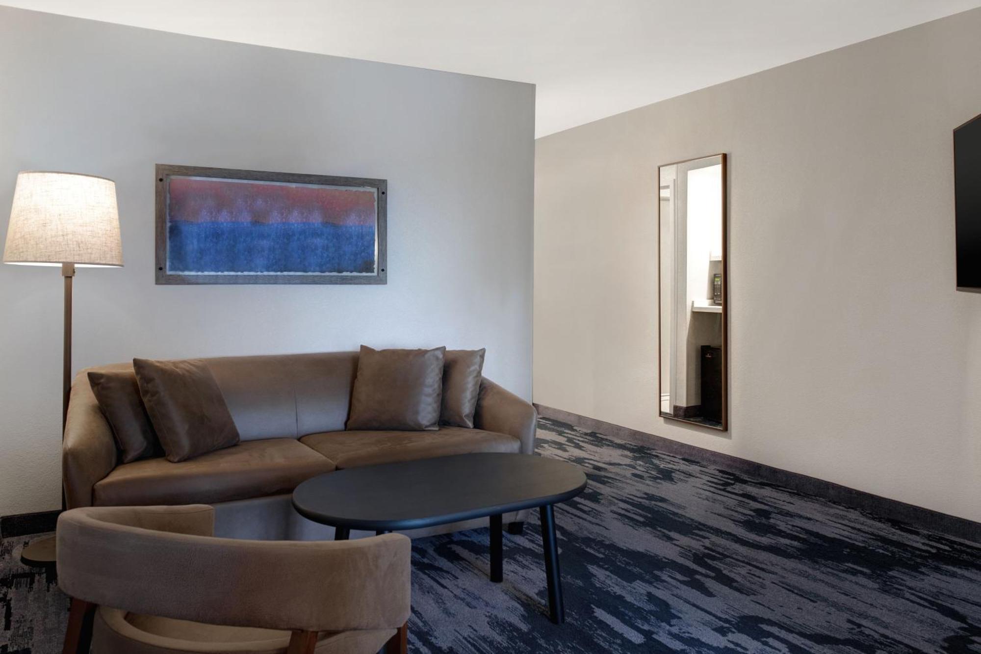Fairfield Inn & Suites By Marriott Ґрінвуд Екстер'єр фото