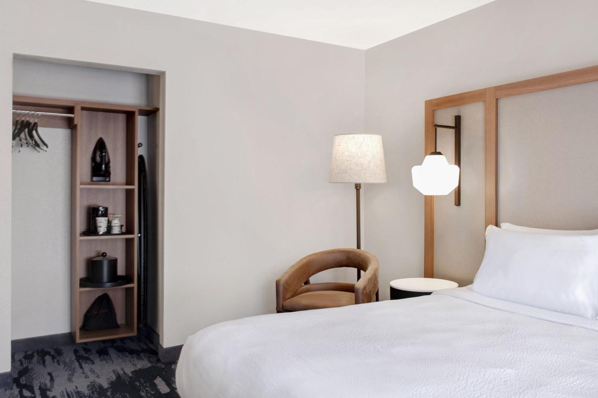 Fairfield Inn & Suites By Marriott Ґрінвуд Екстер'єр фото