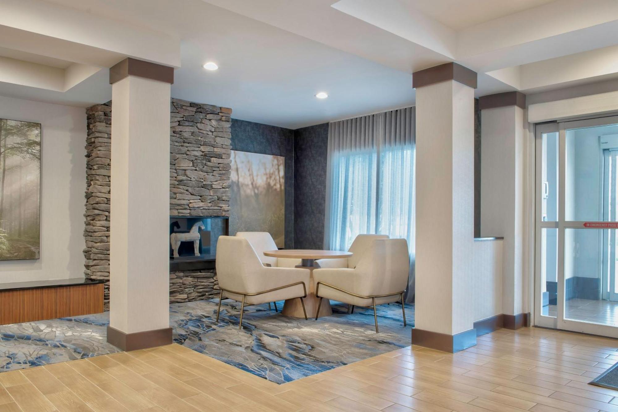 Fairfield Inn & Suites By Marriott Ґрінвуд Екстер'єр фото