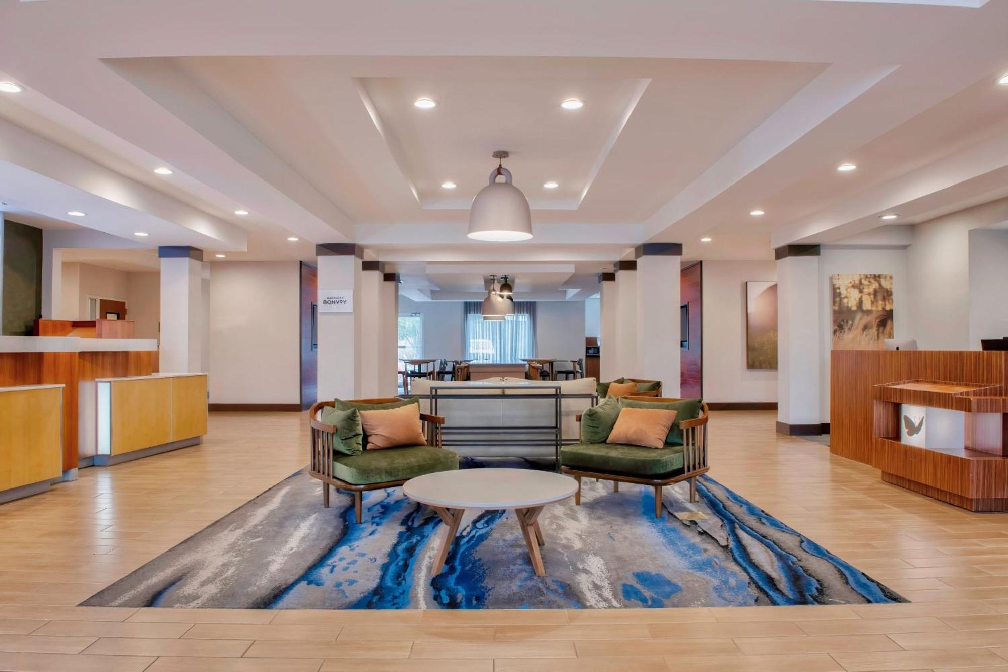 Fairfield Inn & Suites By Marriott Ґрінвуд Екстер'єр фото