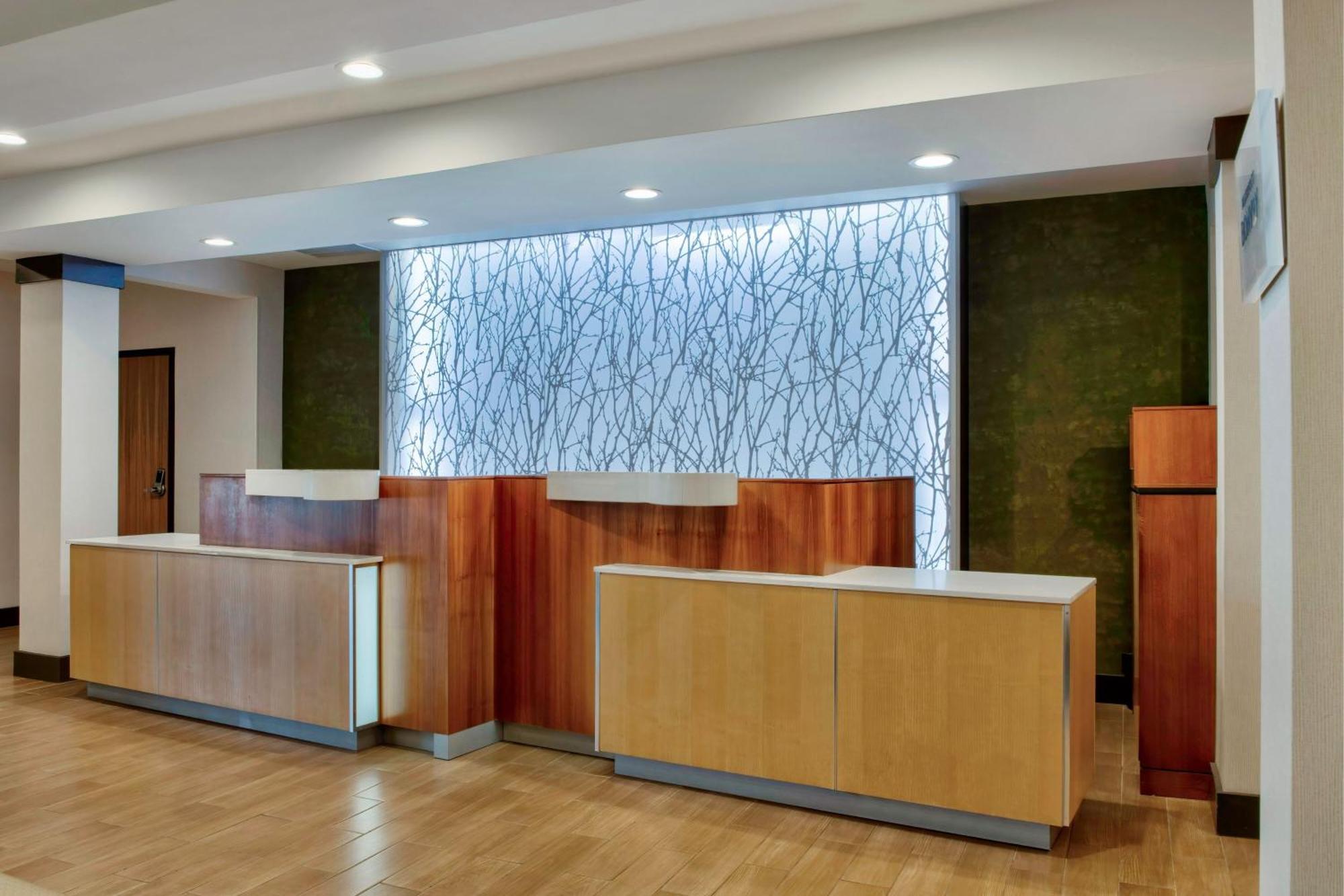Fairfield Inn & Suites By Marriott Ґрінвуд Екстер'єр фото