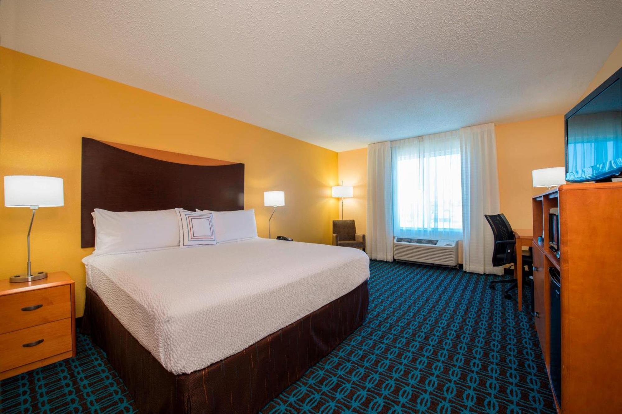 Fairfield Inn & Suites By Marriott Ґрінвуд Екстер'єр фото
