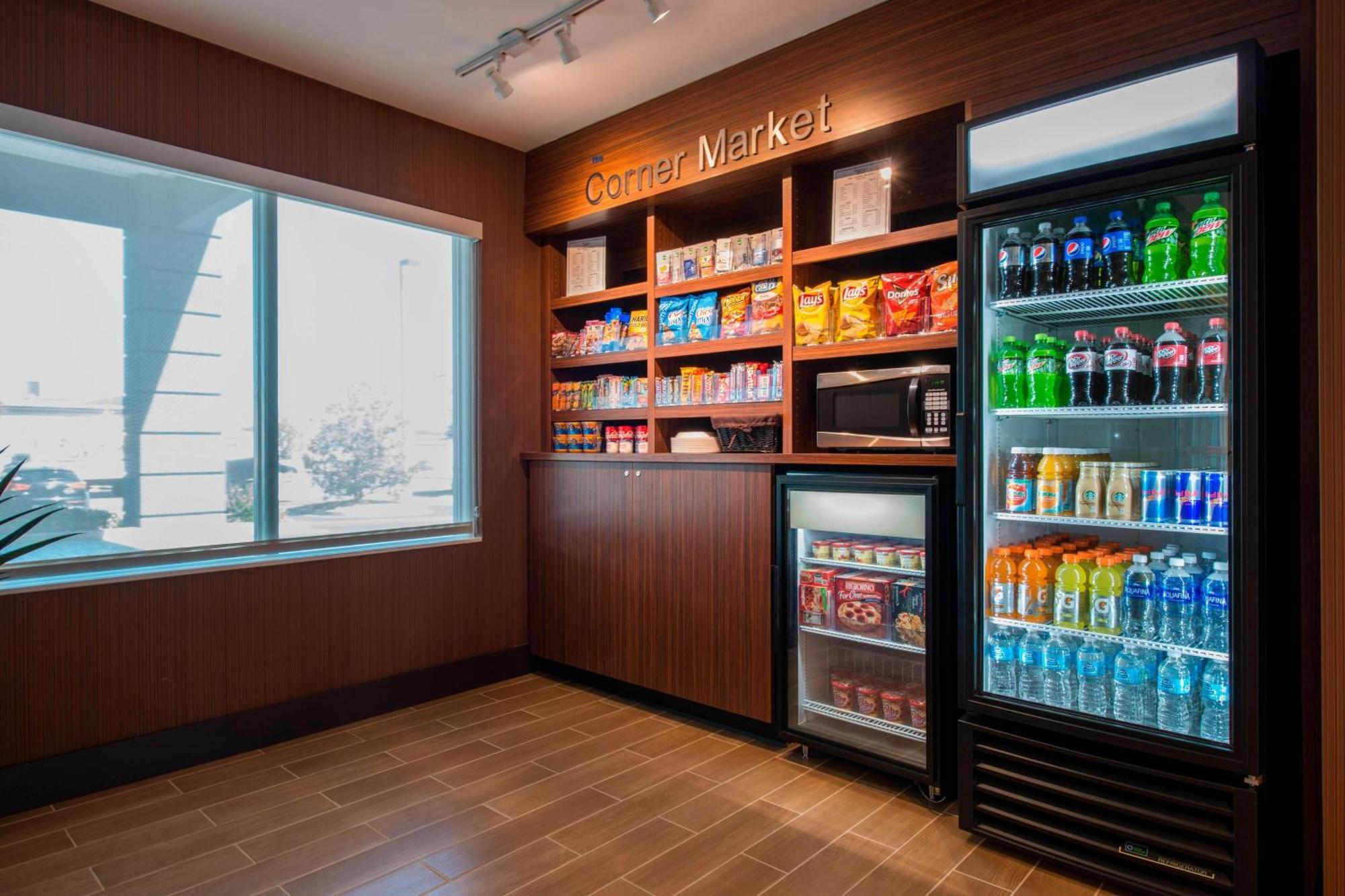 Fairfield Inn & Suites By Marriott Ґрінвуд Екстер'єр фото